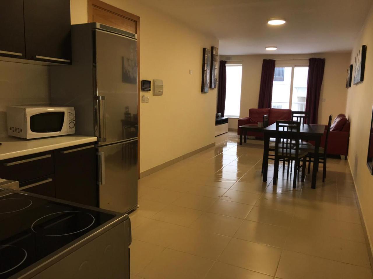 Point - 101Moroni Daire Sliema Dış mekan fotoğraf